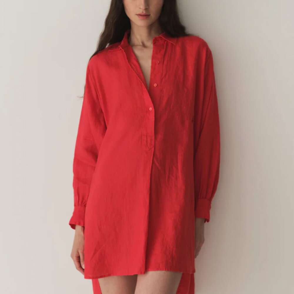 Doen Linen Shirt